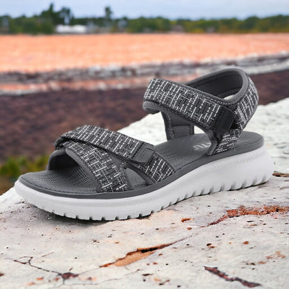 Sandalias ortopédicas para mujer con plantilla anatómica – DÁLIA