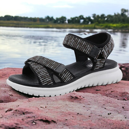 Sandalias ortopédicas para mujer con plantilla anatómica – DÁLIA