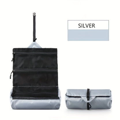 Bolsa compacta organizadora para esenciales de viaje – AZARIA