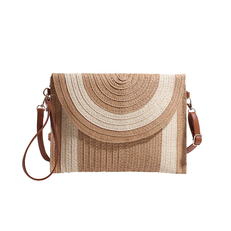 Bolso tejido a mano para mujer – AMARA