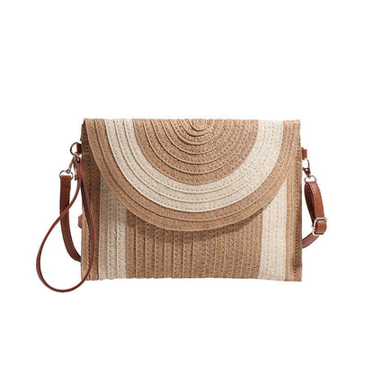 Bolso tejido a mano para mujer – AMARA
