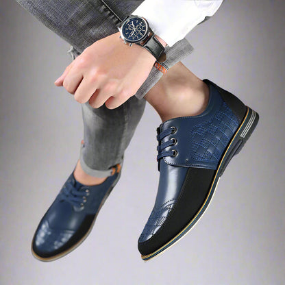 Zapatillas cómodas para hombre en tallas grandes – BRAVENTO