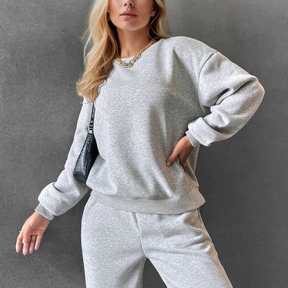 JOHANNA – Conjunto de casa cómodo y elegante para mujer