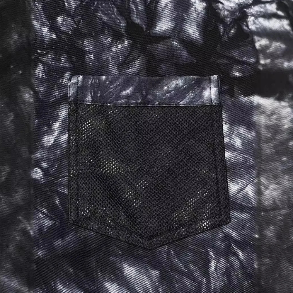 MATEO - Camisa de manga larga para hombre con estampado abstracto