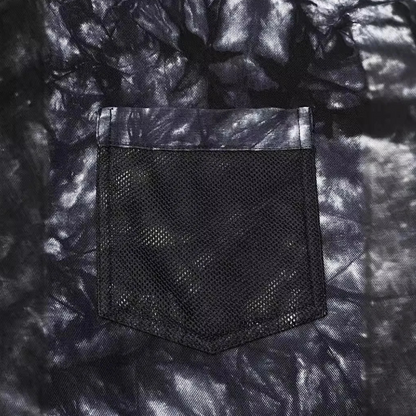 MATEO - Camisa de manga larga para hombre con estampado abstracto