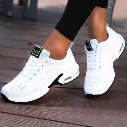 Zapatillas transpirables de mujer con diseño ligero y flexible – AERAFLOW