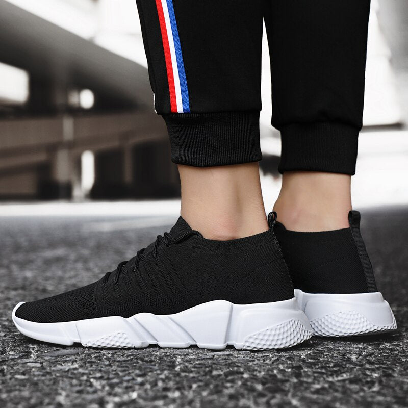 Zapatillas transpirables unisex para uso diario – VENTURA