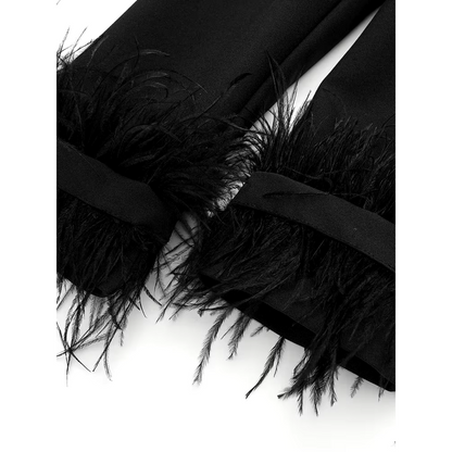 Traje masculino con blazer y pantalón slim fit – VESTARO