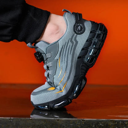Zapatillas de seguridad cómodas con estilo deportivo para uso diario – STRONGPACE PRO