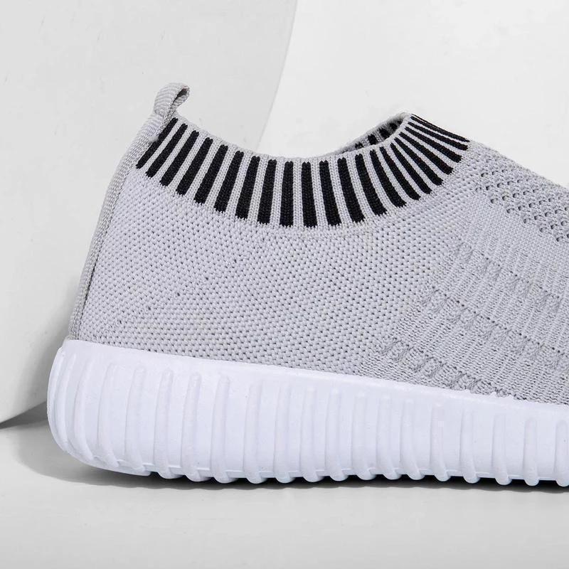 Zapatillas de mujer transpirables con diseño deportivo – NORAH