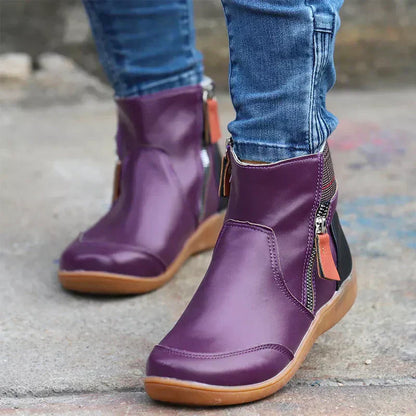 INEZ - Botas ortopédicas de invierno para mujeres