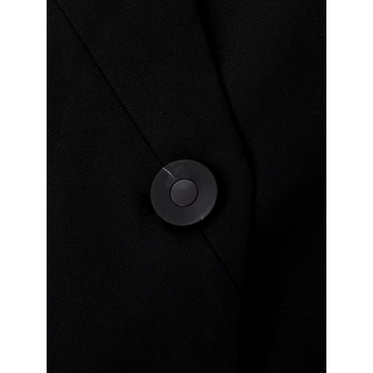 Blazer entallada de corte clásico para mujer – SHIENA