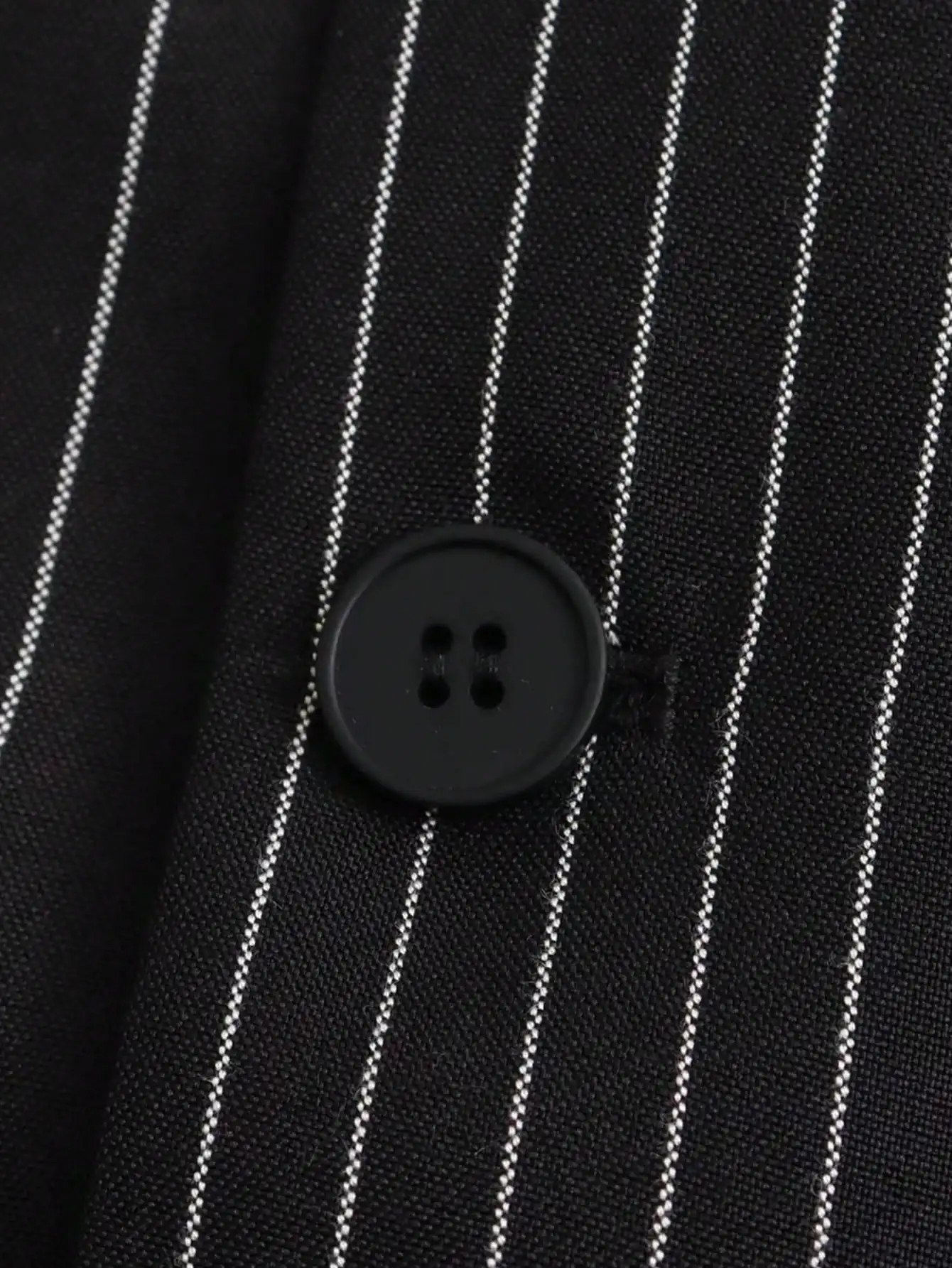 AINA - Blazer formal con rayas para mujer, perfecto para el aspecto de oficina