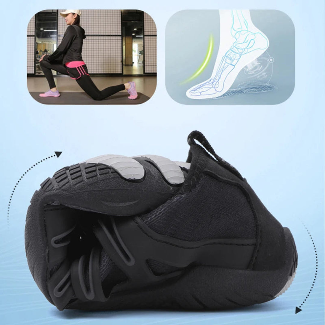 Zapatillas barefoot ortopédicas para mujer y hombre – NAKEDSOLE