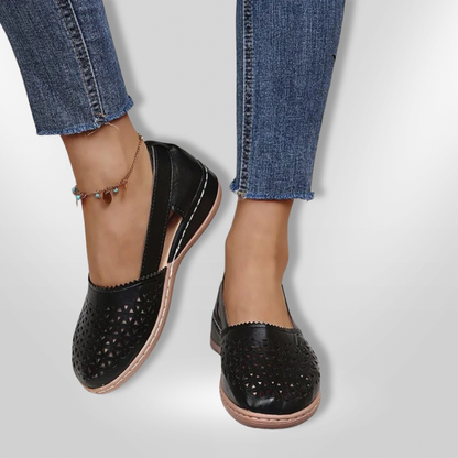 Zapatos ortopédicos cómodos y ligeros para mujer – MEVA WALK