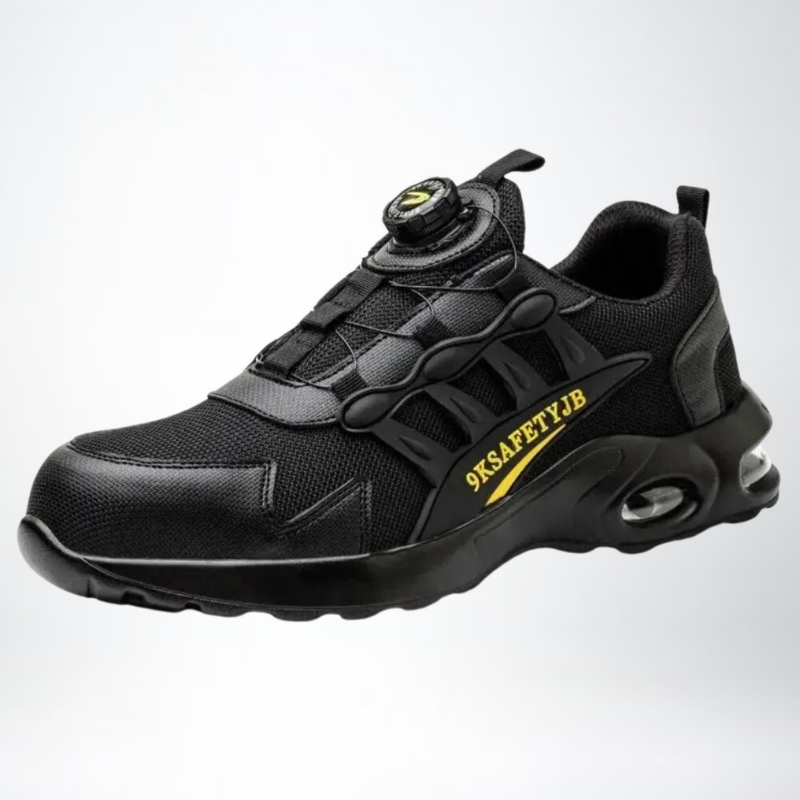 Zapatos de seguridad S3 resistentes al agua con suela antiperforación – TITAN S3