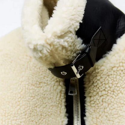 SENNA - Chaqueta de invierno elegante para mujeres