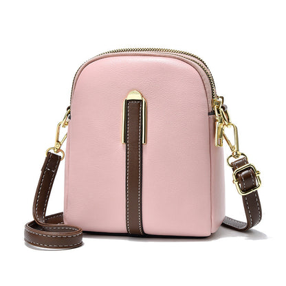 Mini bolso bandolera ligero y elegante para mujer – FLORA