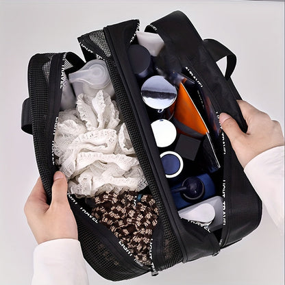 Neceser de viaje con compartimentos múltiples para mujer – NALA