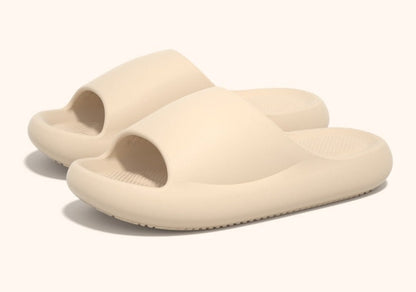 Martina - Zapatillas de Mujer y Hombre para Casa en Verano | Sandalias Antideslizantes y Simples para Baño