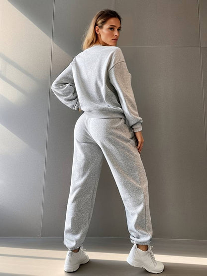 JOHANNA – Conjunto de casa cómodo y elegante para mujer