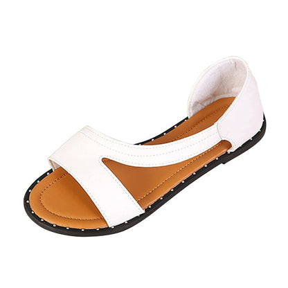 Sandalias elegantes de noche en piel premium para mujer – Madelisse