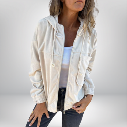 STEFFI - Chaqueta casual para mujeres