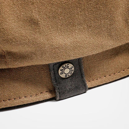 HUGGO - Boina vintage retro estilo flatcap para hombre