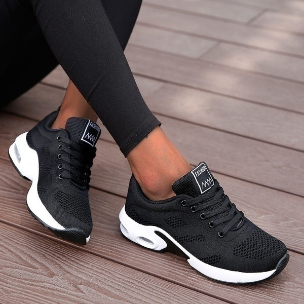 Zapatillas transpirables de mujer con diseño ligero y flexible – AERAFLOW