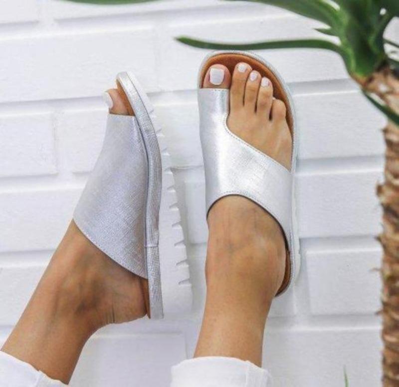 Sandalias Ortésicas de Mujer con Confort Ergonómico – STEPRA