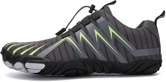 Zapatillas barefoot multifuncionales unisex con diseño flexible – BAREVIBE