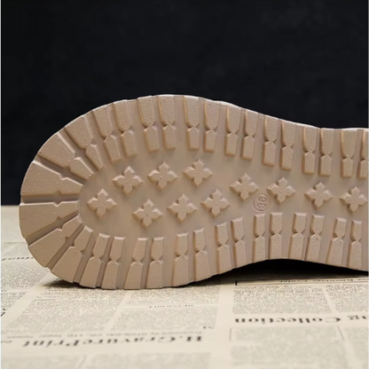 ISLA - Botines impermeables de invierno con plataforma para mujer