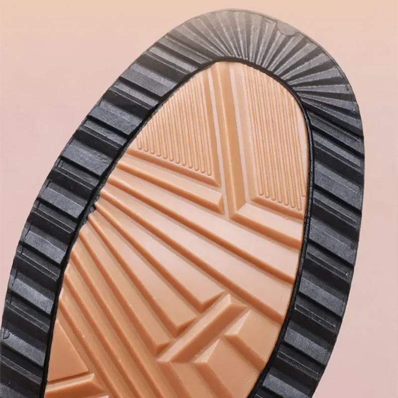 IRIS - Botines de mujer con suela gruesa