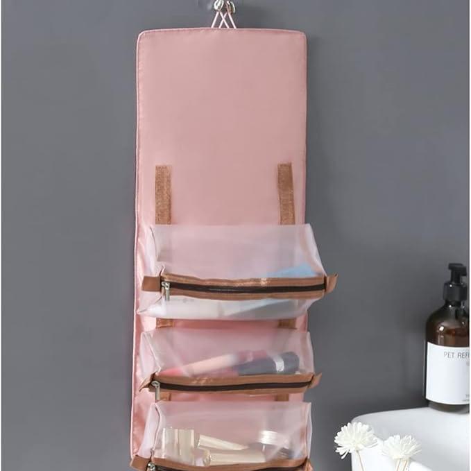 Bolsa organizadora de cosméticos plegable y elegante – LILIANNE