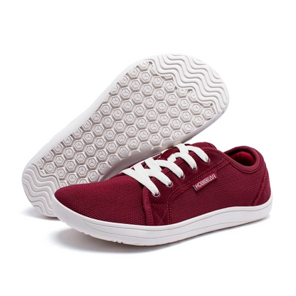 Zapatillas barefoot unisex transpirables y flexibles para uso diario – BAREKICK