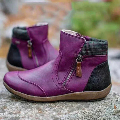 INEZ - Botas ortopédicas de invierno para mujeres