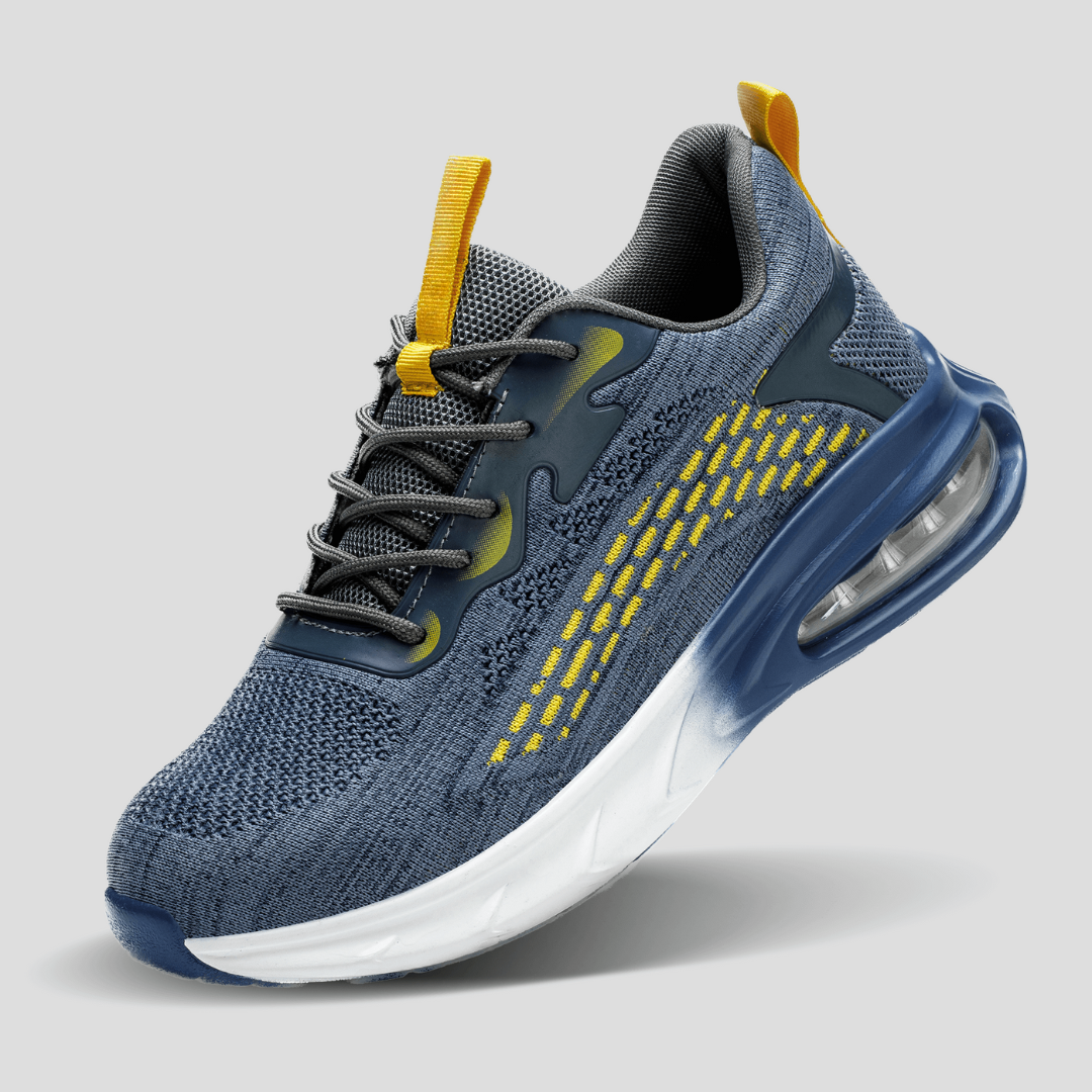 Zapatillas de seguridad ligeras y cómodas para hombre – FORTRESSFEET