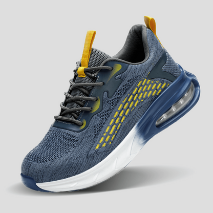 Zapatillas de seguridad ligeras y cómodas para hombre – FORTRESSFEET