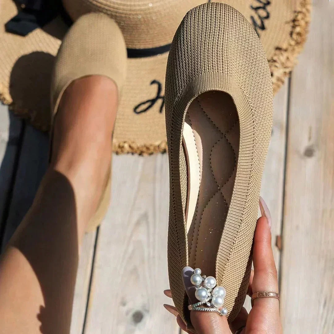 Zapatos transpirables antideslizantes para uso diario – PARISIA