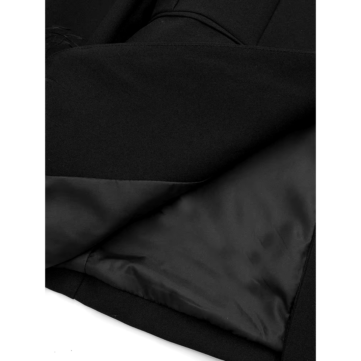 Traje masculino con blazer y pantalón slim fit – VESTARO