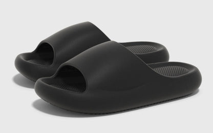 Martina - Zapatillas de Mujer y Hombre para Casa en Verano | Sandalias Antideslizantes y Simples para Baño