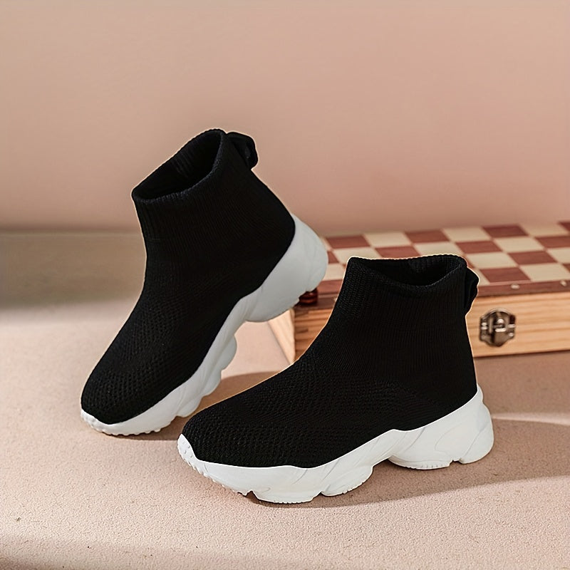 NORA - Botines cálidos y acogedores para niños y niñas