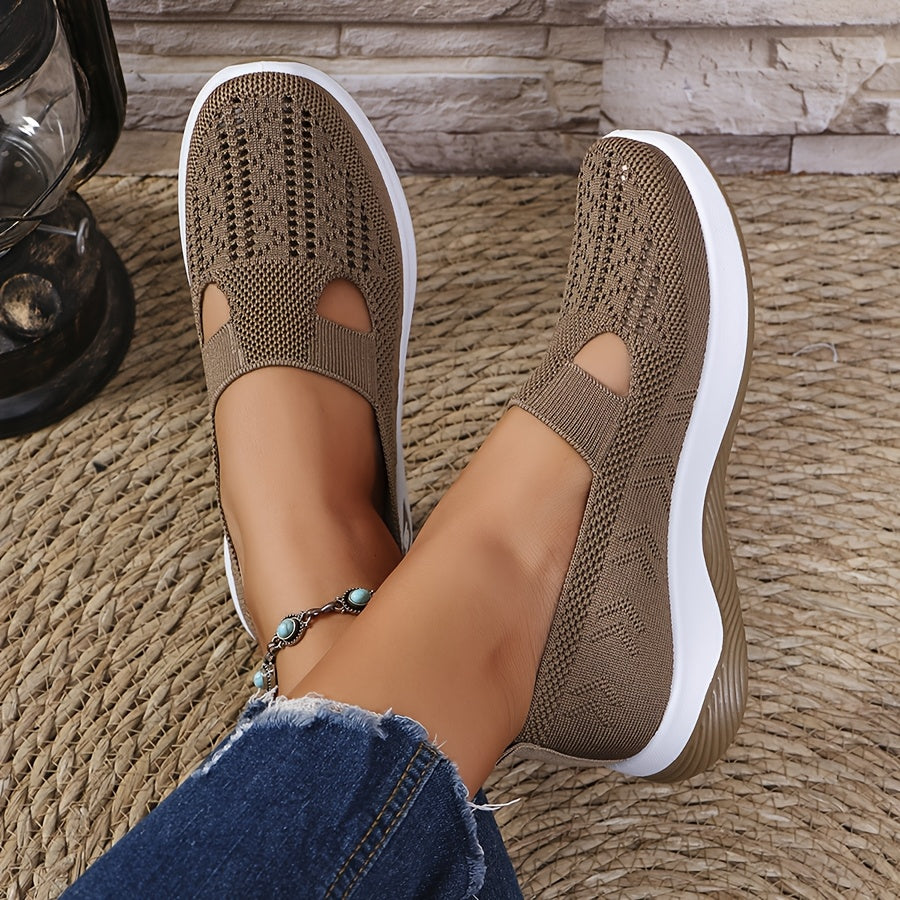 Zapatillas Livianas con Soporte Ortodóntico para Mujeres en Uso Diario – AIRVIA