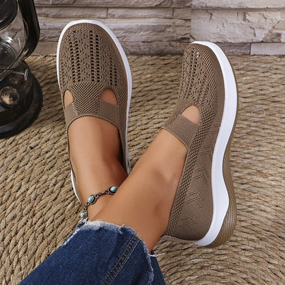 Zapatillas Livianas con Soporte Ortodóntico para Mujeres en Uso Diario – AIRVIA