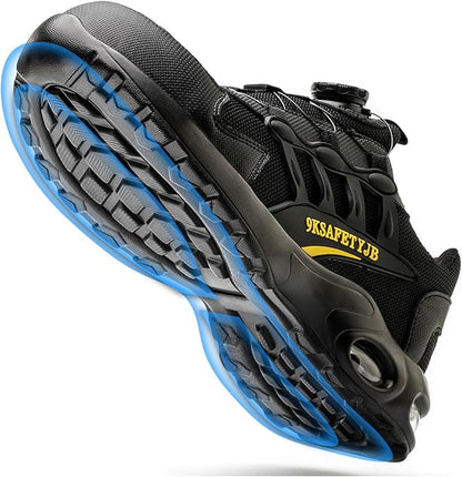 Zapatos de seguridad S3 resistentes al agua con suela antiperforación – TITAN S3