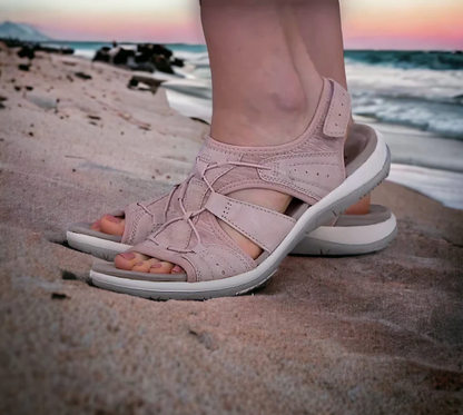 Sandalias acolchadas ultracómodas para mujer – SoftCloud