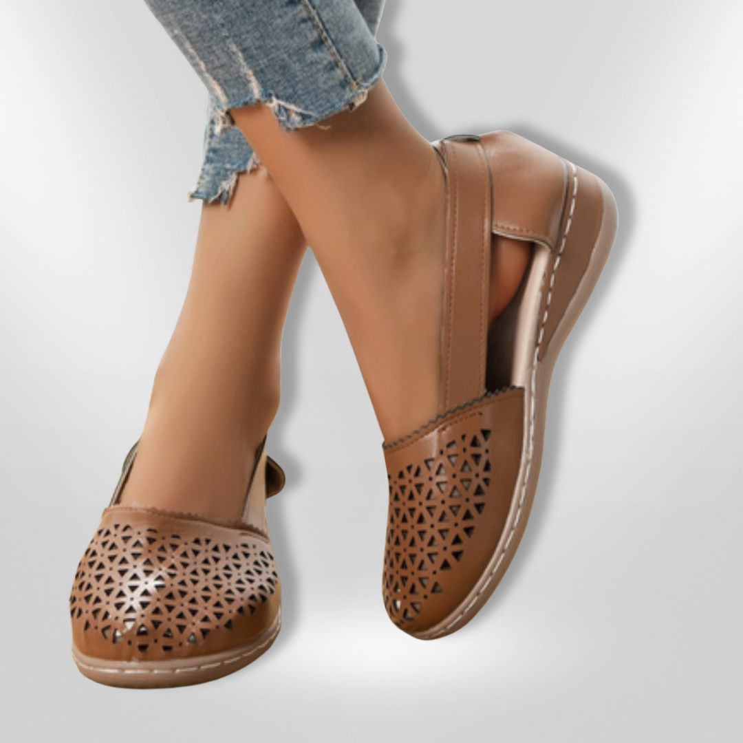 Zapatos ortopédicos cómodos y ligeros para mujer – MEVA WALK