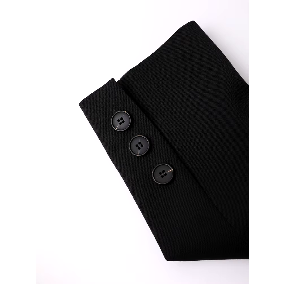 Blazer entallada de corte clásico para mujer – SHIENA