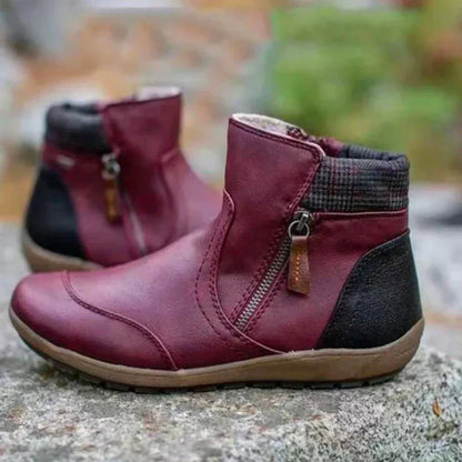 INEZ - Botas ortopédicas de invierno para mujeres