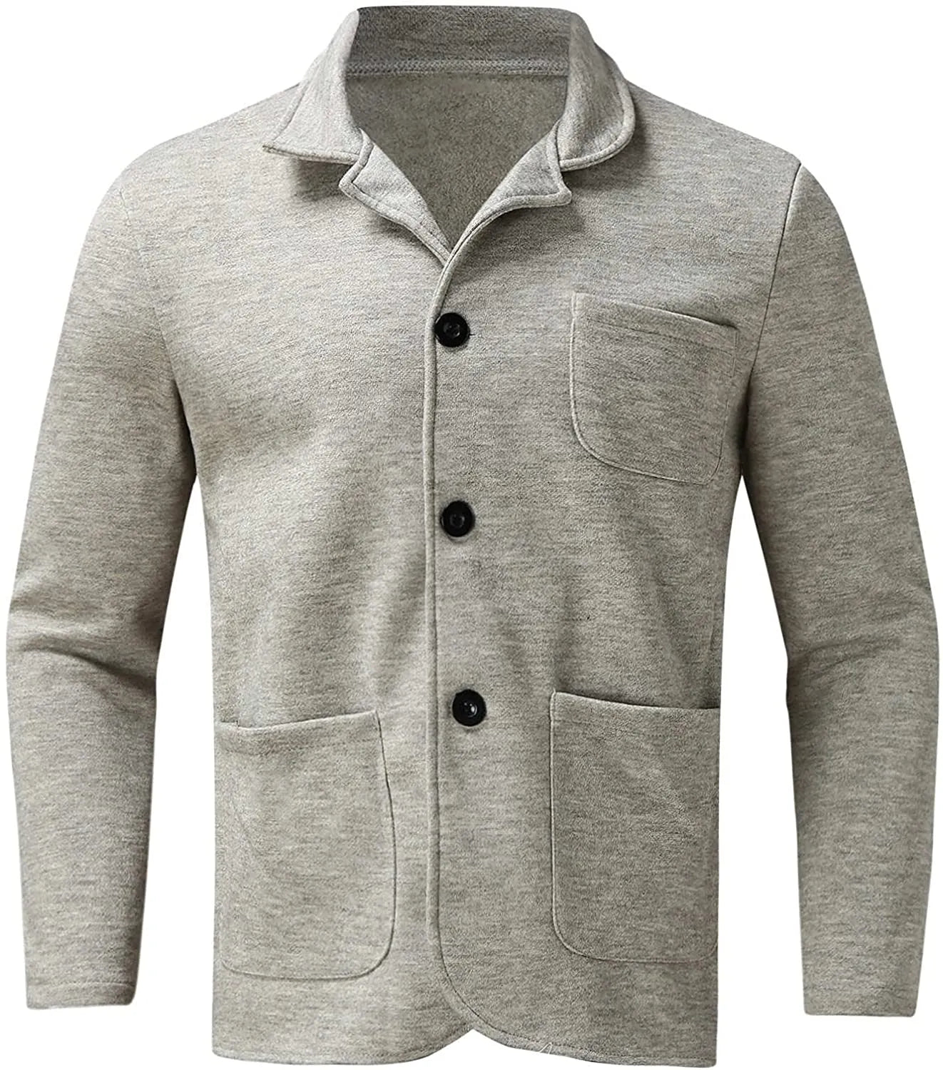Blazer casual para hombre de estilo moderno - HENDRIK